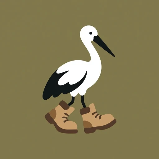 Наземный Аист