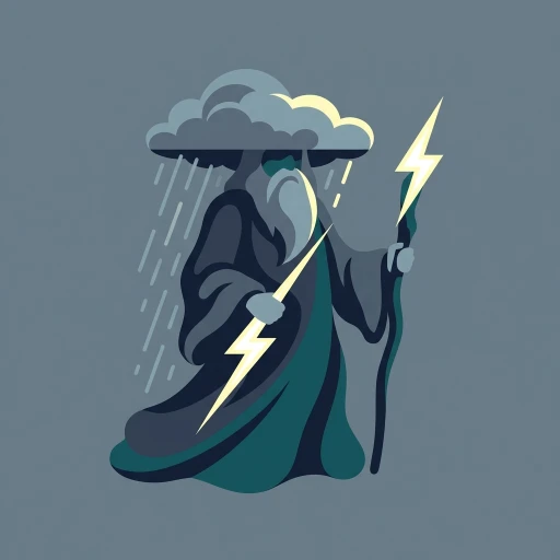 Пасмурный Колдун