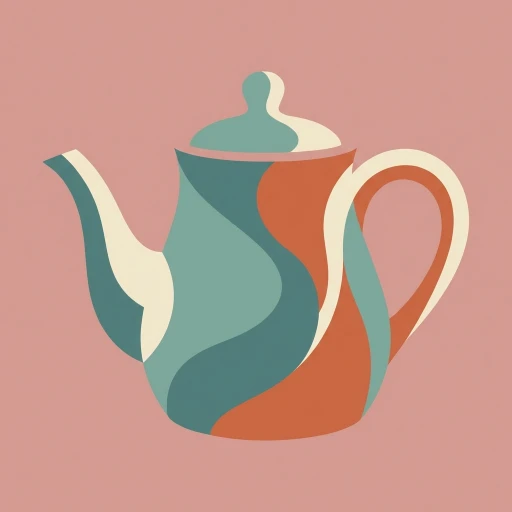 Ретро Чайник