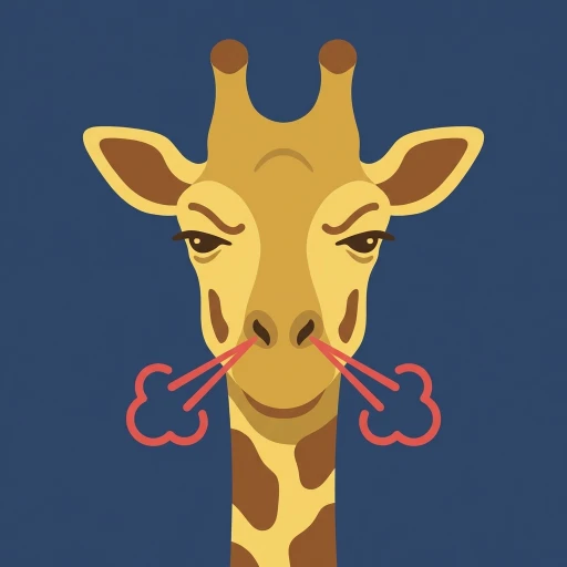 Раздражительный Жираф