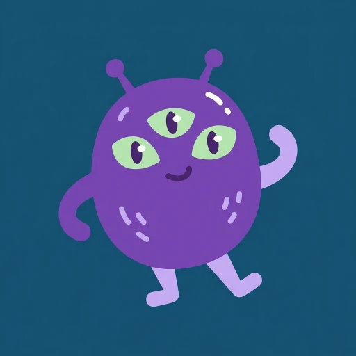 Фиолетовый Инопланетянин