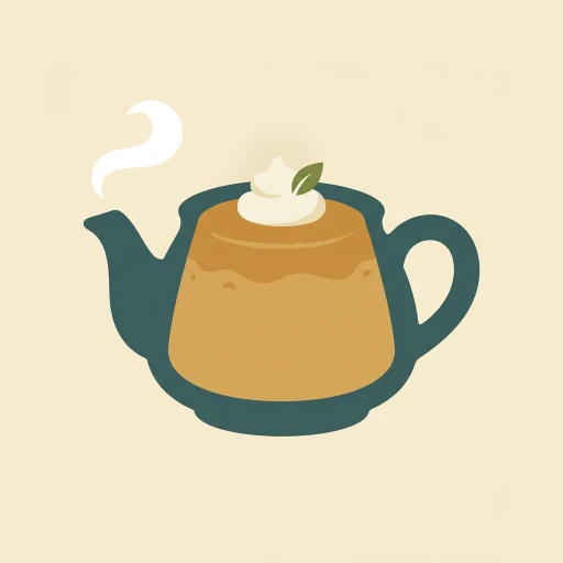 Чайный Пудинг