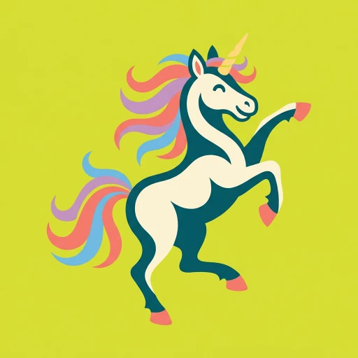 Танцующий Единорог