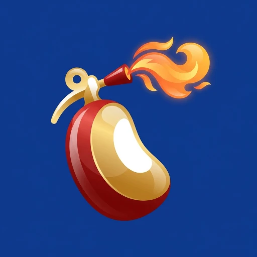 Глянцевый Огнетушитель