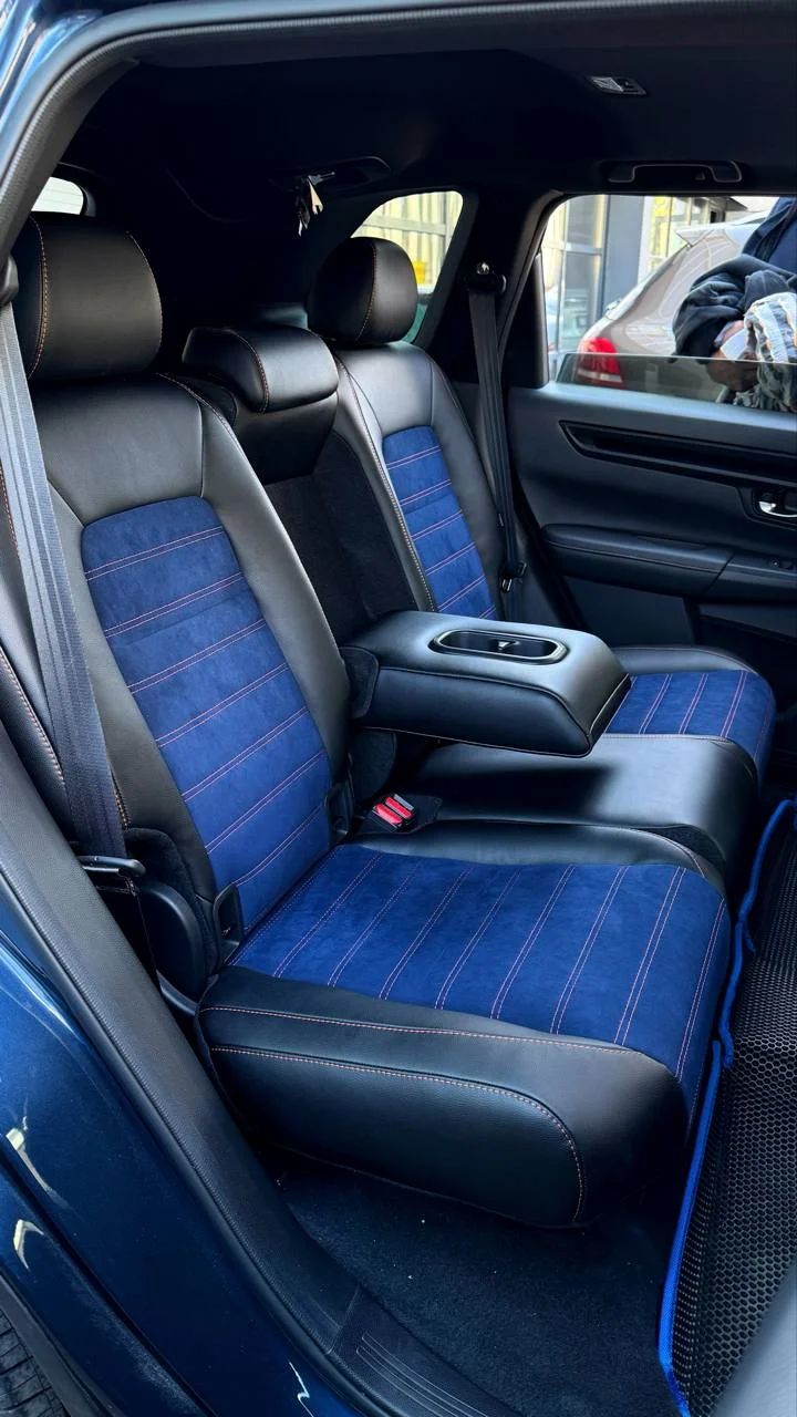 Honda CRV 6 Hibrid 2024 г.в