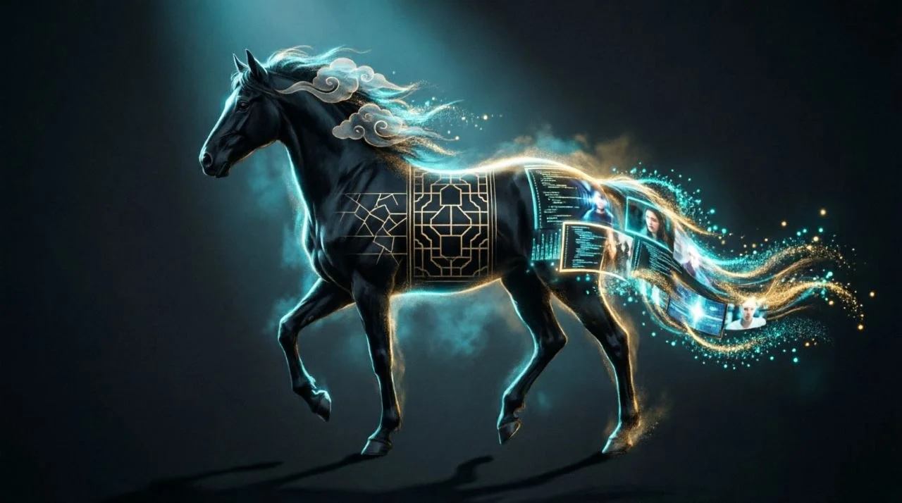 🐴 Alibaba запустила лучшую AI-видеомодель в мире. Анонимно