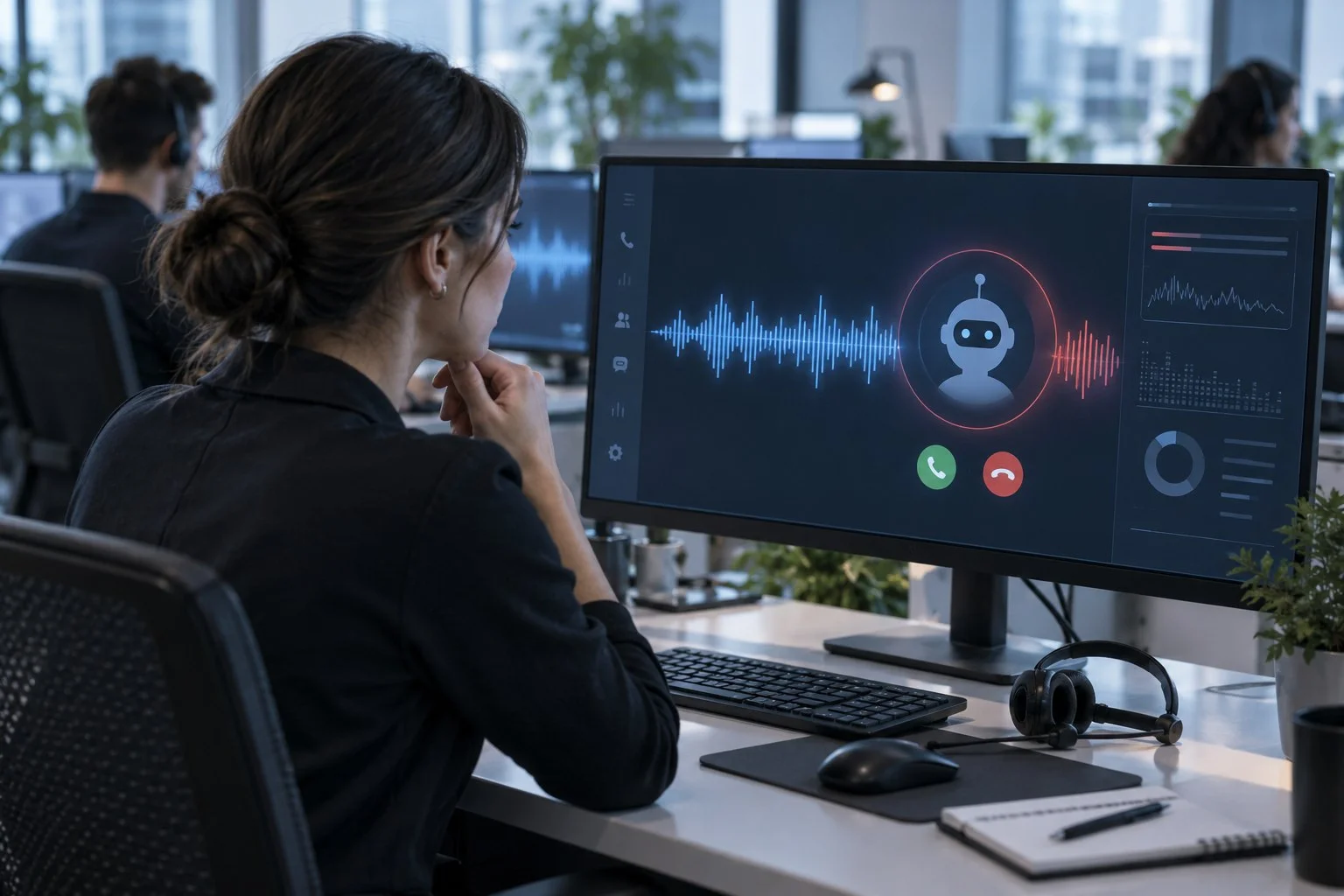 Sierra научила поддержку распознавать звонки ИИ-агентов