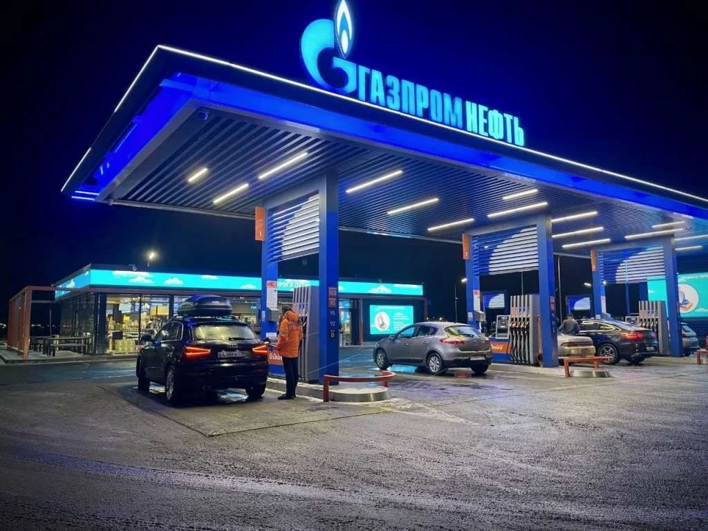 📼 Заправка, на которую хочется вернуться не за бензином