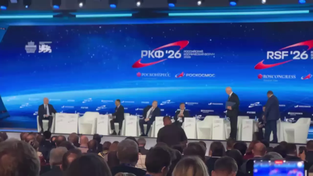 Сегодня было, увы, скучно на РКФ’26… видимо потому что в первый раз…