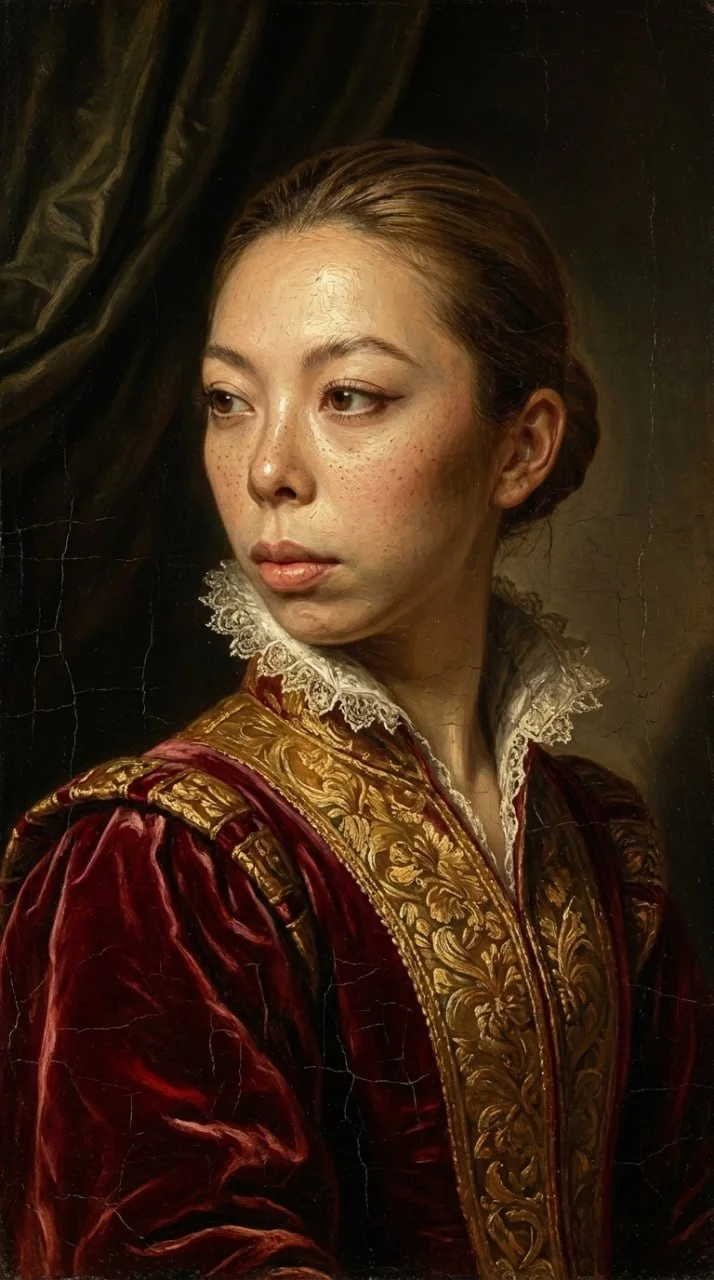 🖼️Картина эпохи Ренессанса