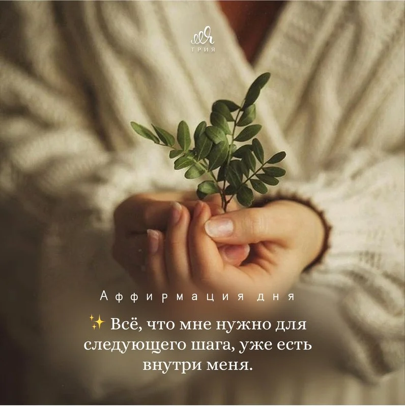 Доброе утро всем! 🤍