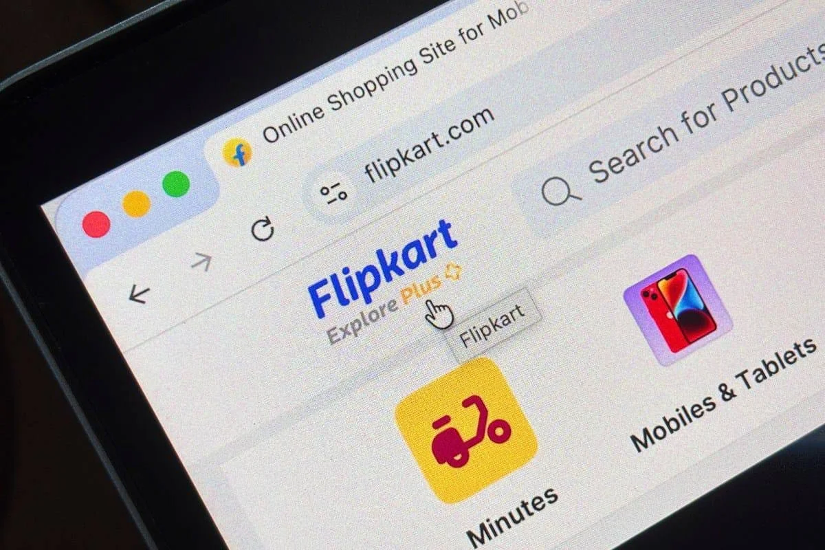 🛵 Flipkart разогнал quick commerce до 1 000 микро‑фулфилмент‑центров