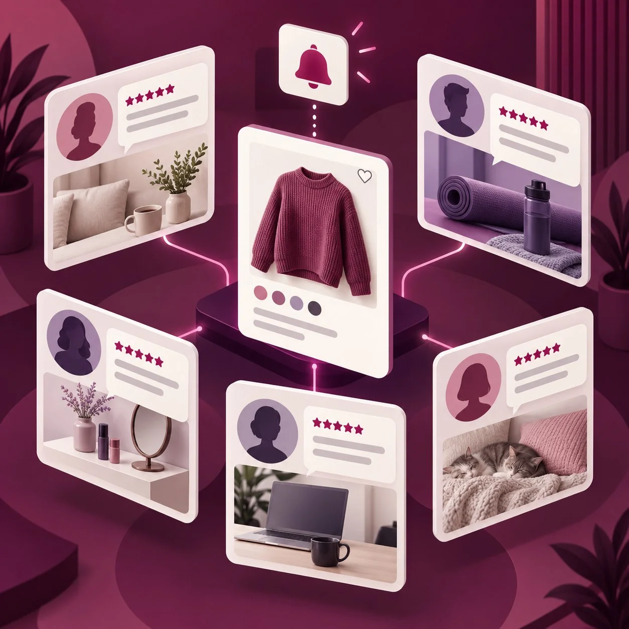 Wildberries начал показывать разные отзывы разным аудиториям