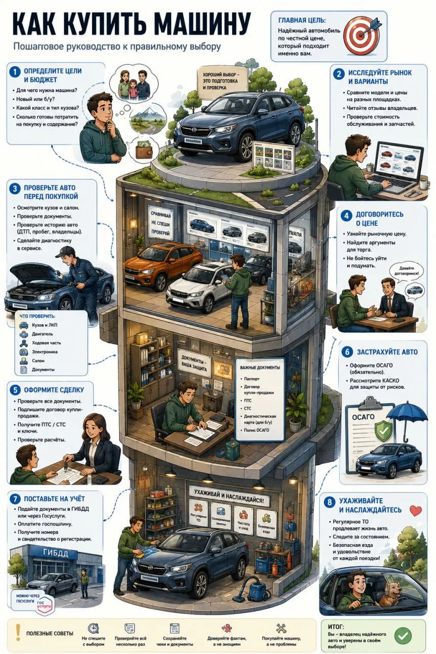 📊Красивая инфографика