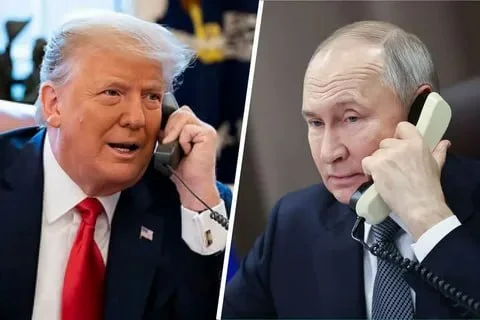 Путин телефонировал Трампу. Итоги, кратко