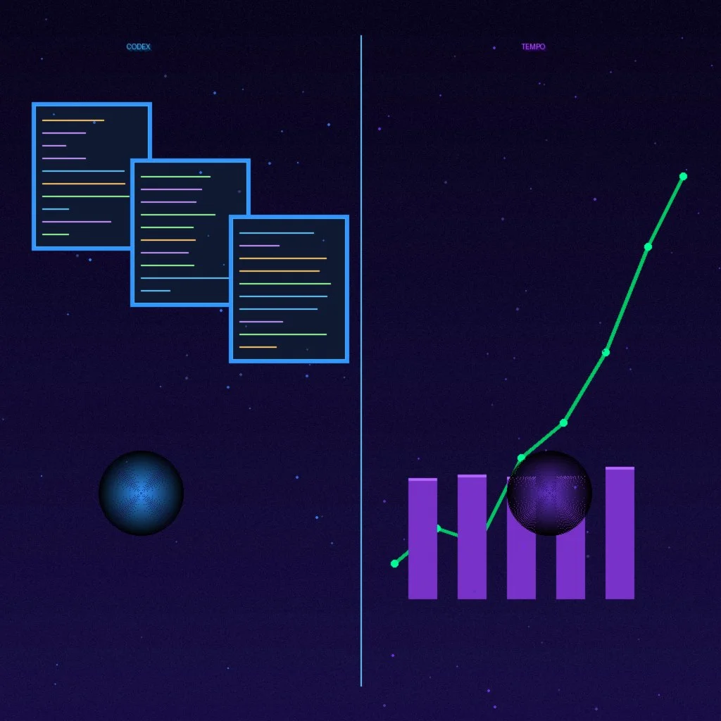 🚀 Codex + Tempo: AI работает за тебя днями