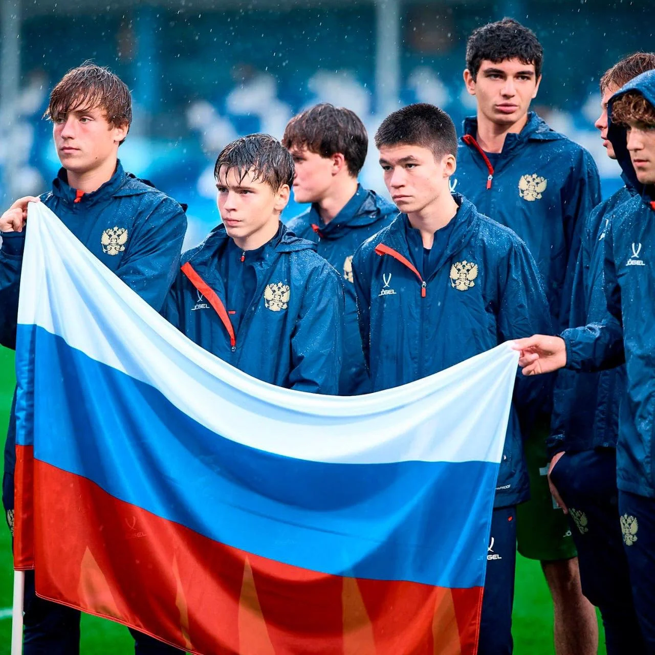 Сборная России U-15 сыграет на чемпионате мира и фестивале ФИФА по футболу 8Х8 💫