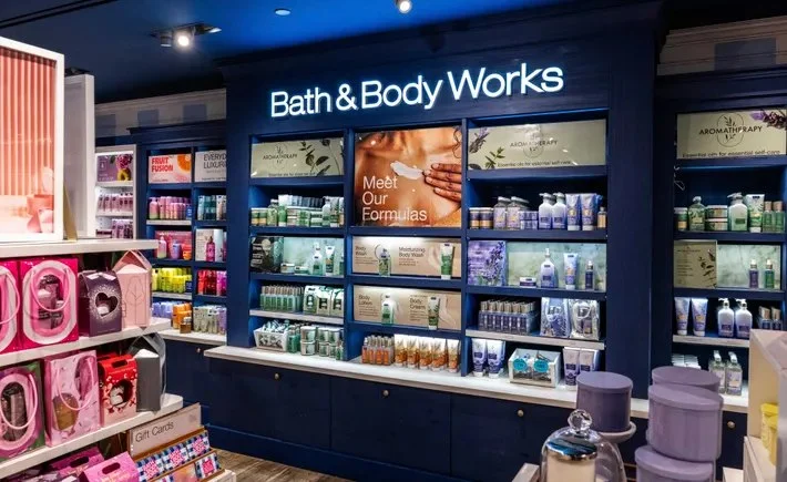 🧴 Bath & Body Works вернул e-commerce к росту впервые с 2021 года