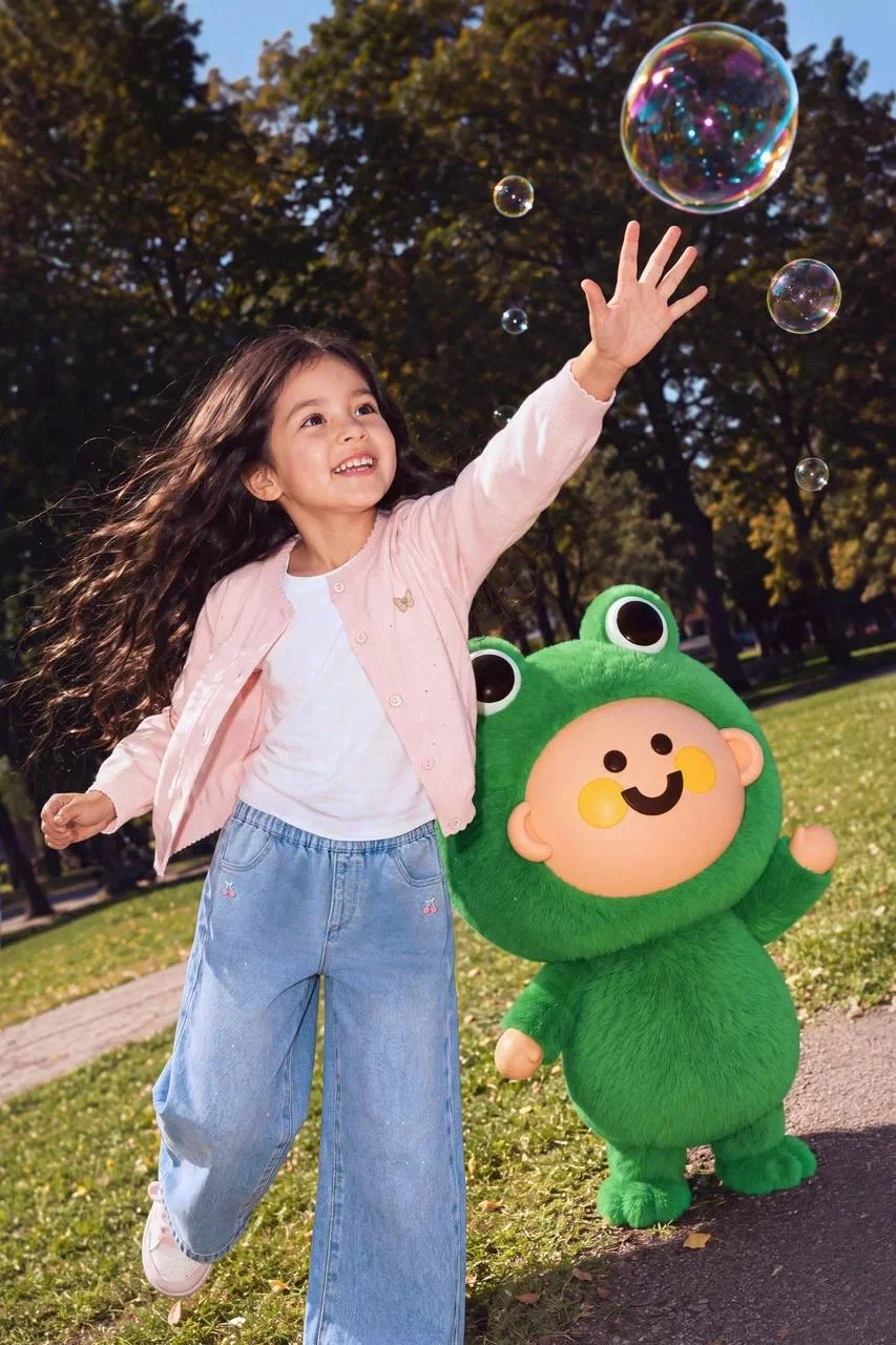 Каждый ребенок по-своему уникален, и мне очень откликается подход Balabala: через игру и любимых