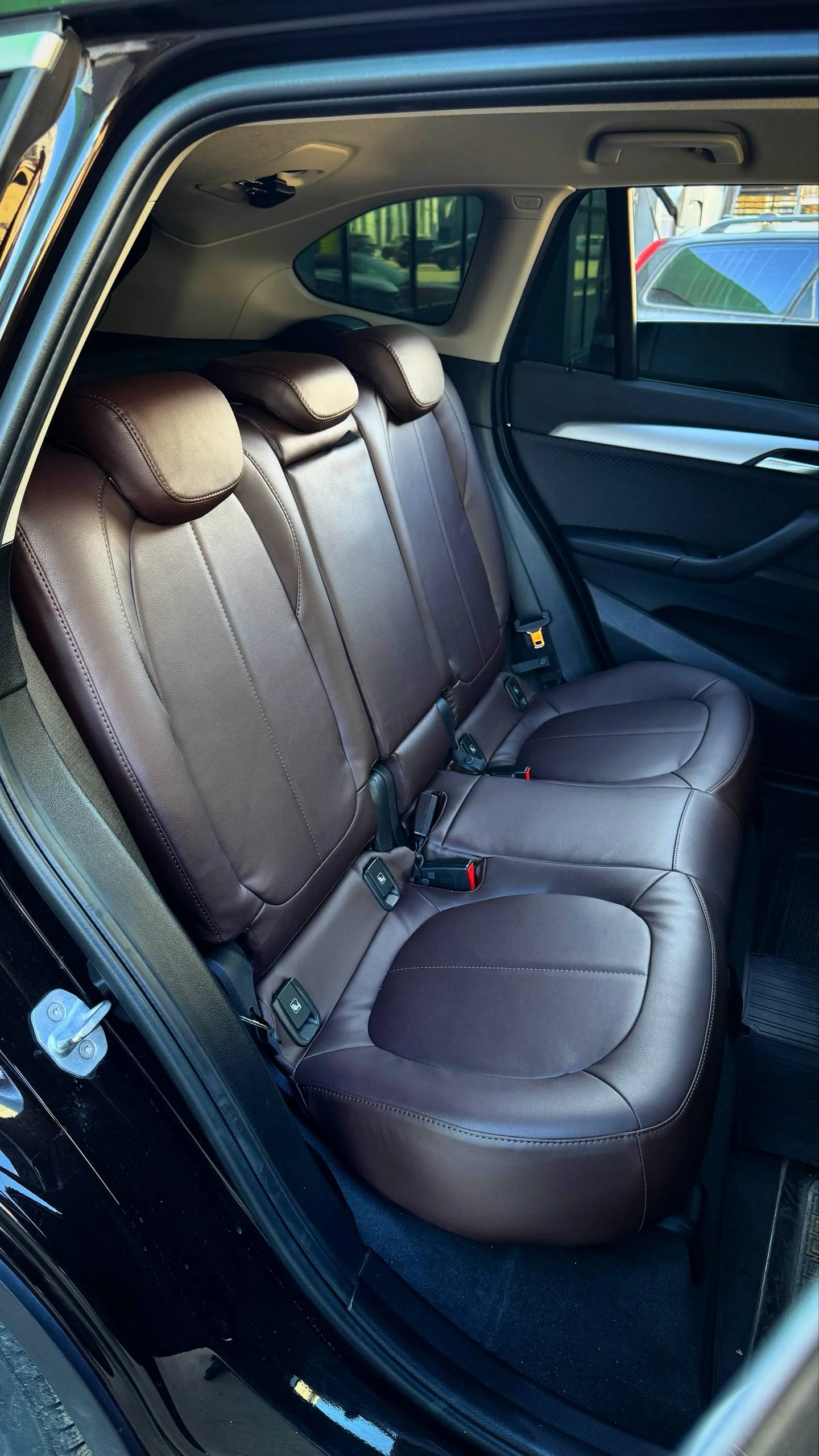 BMW x1 F48 (рестайлинг)