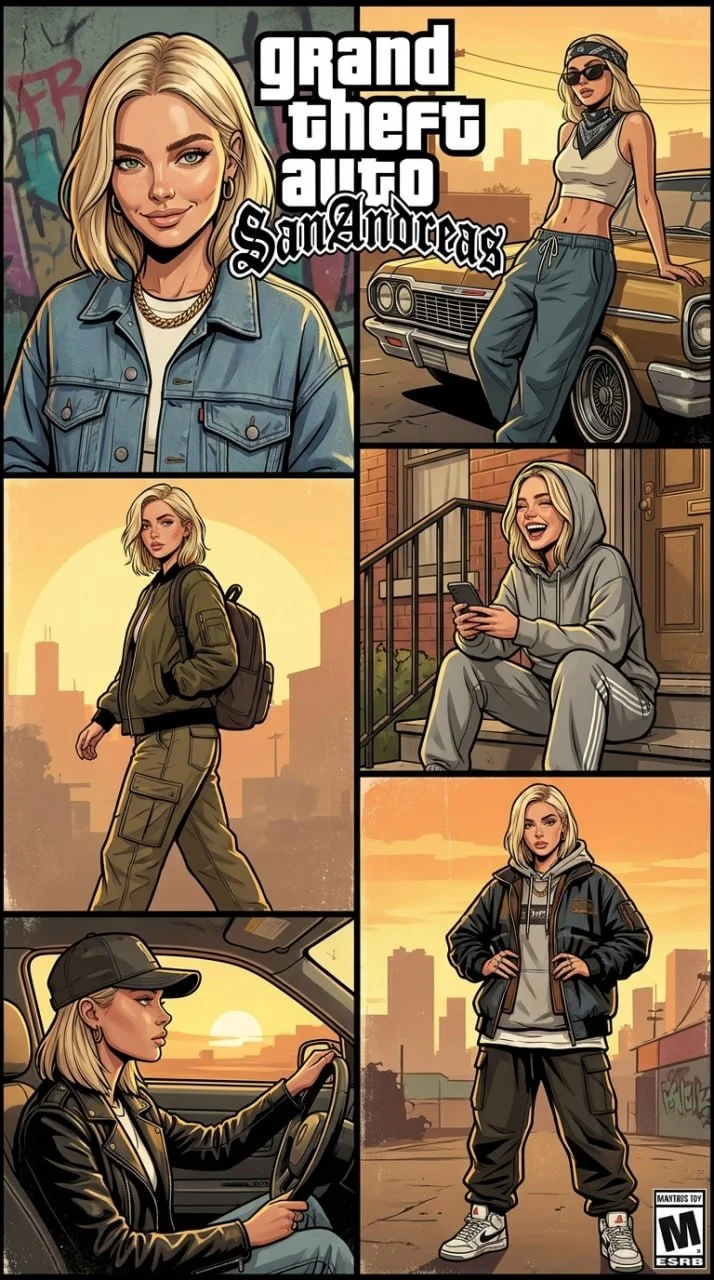 🥇 GTA:SA обработка