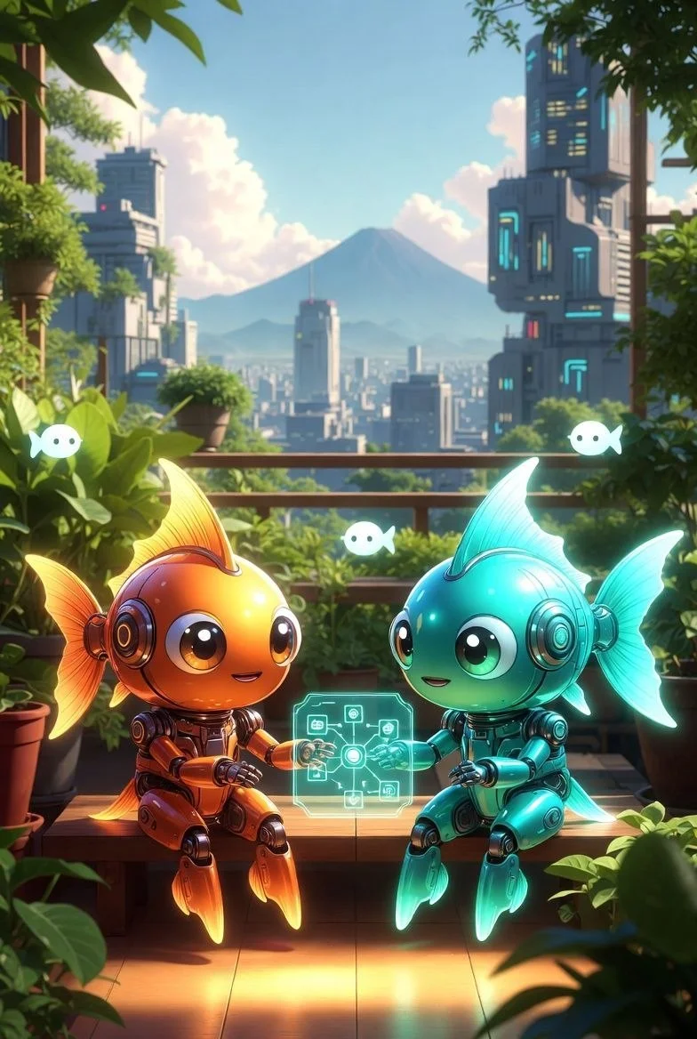 🐡 Японцы выкатили Fugu Ultra — multi-agent система уровня Fable 5, без экспортных рисков