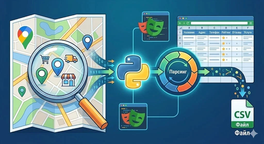 Google-Maps-Scrapper