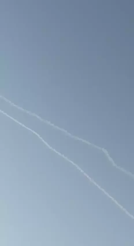 💥 Иран нанёс удары по объектам США на Ближнем Востоке