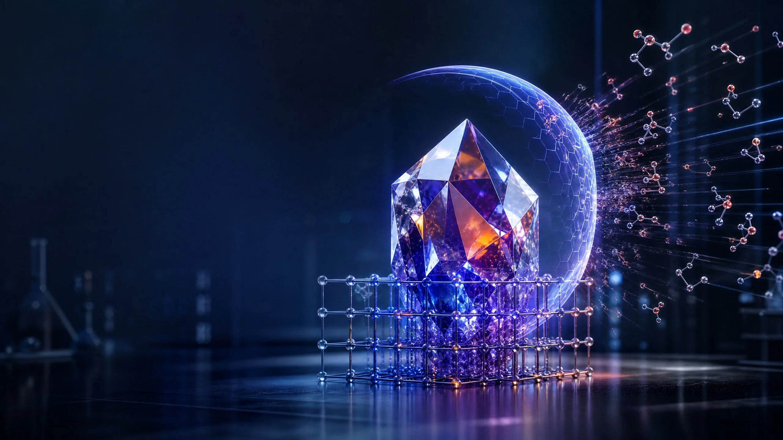 🧪 MIT научил AI отбраковывать нестабильные материалы ещё до их создания
