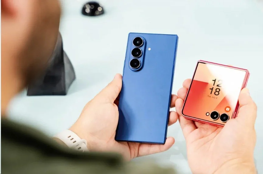По имеющимся данным, Samsung выпустит дополнительно один миллион устройств Galaxy Z Fold 8