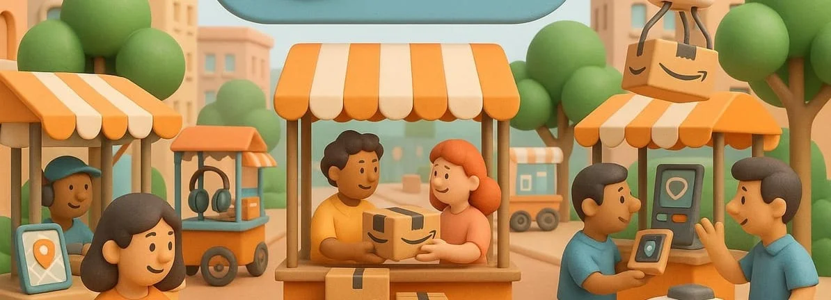 🧾 Amazon снова в центре спора о ответственности за товары 3P‑селлеров