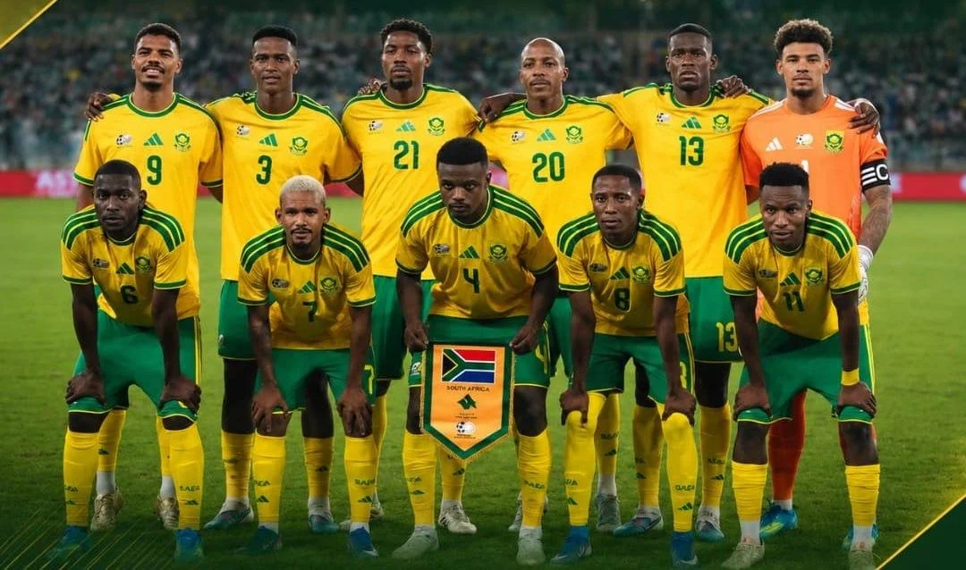 Сборная ЮАР рискует пропустить матч открытия ЧМ из-за визового коллапса 🇿🇦
