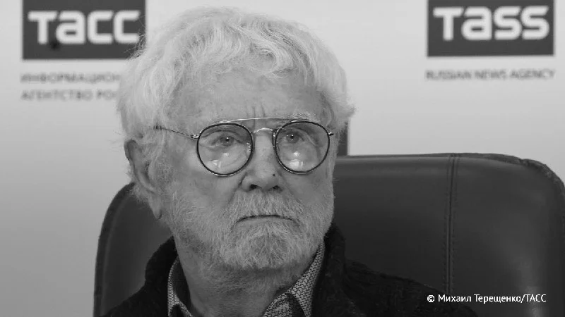 🕯️ Умер народный артист России Юрий Смирнов
