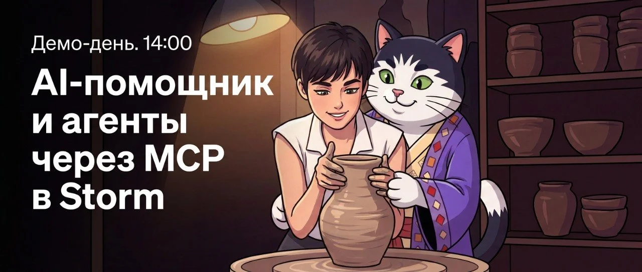 🚨 Сегодня в 14:00 МСК. Демо-день