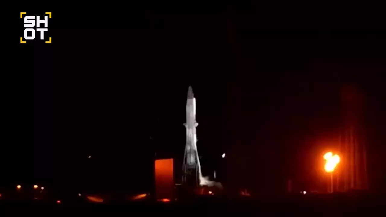 👀 Ракета Джеффа Безоса взорвалась во время испытаний во Флориде