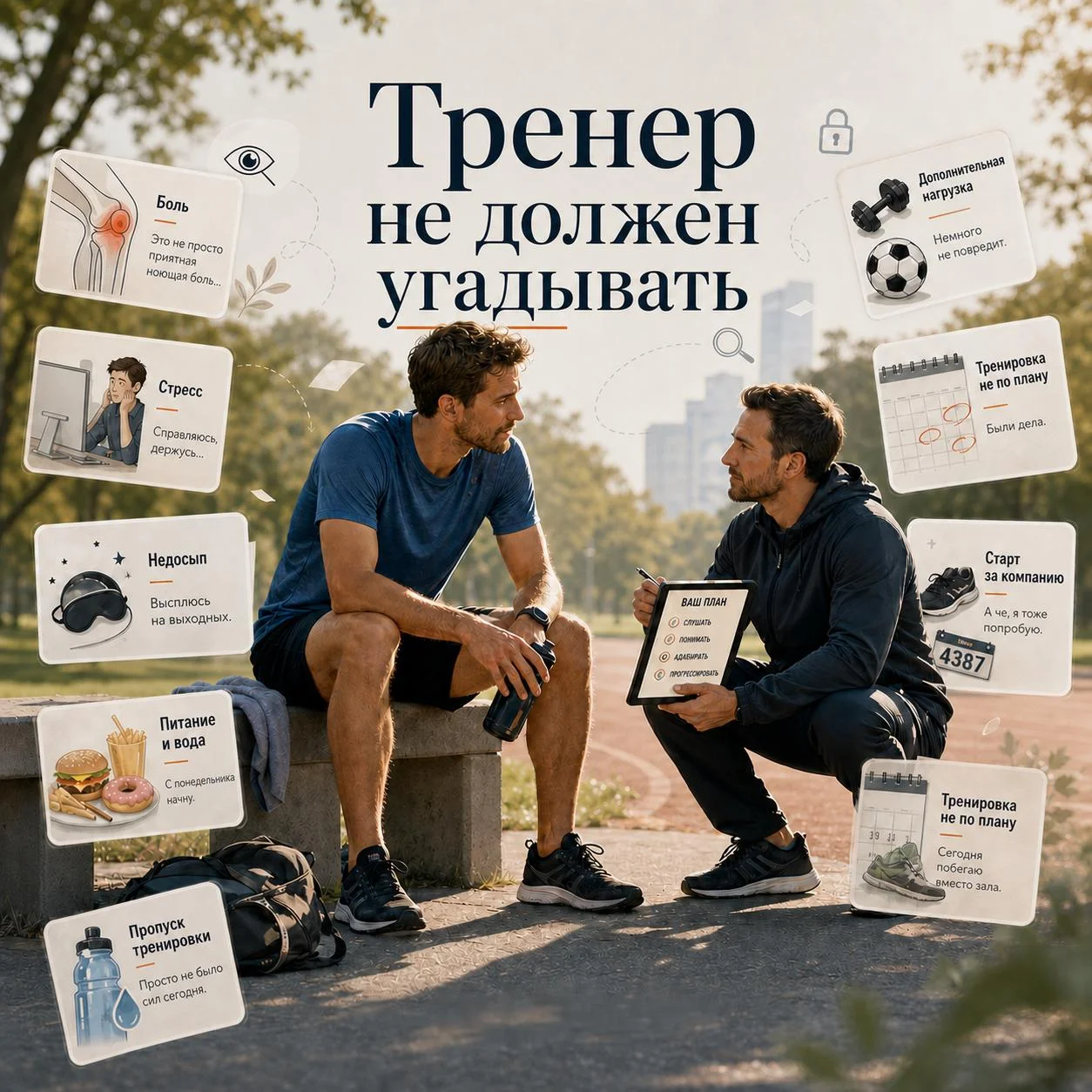 Несколько попыток сделал, чтобы написать короткий пост про то, чего нельзя делать при работе с