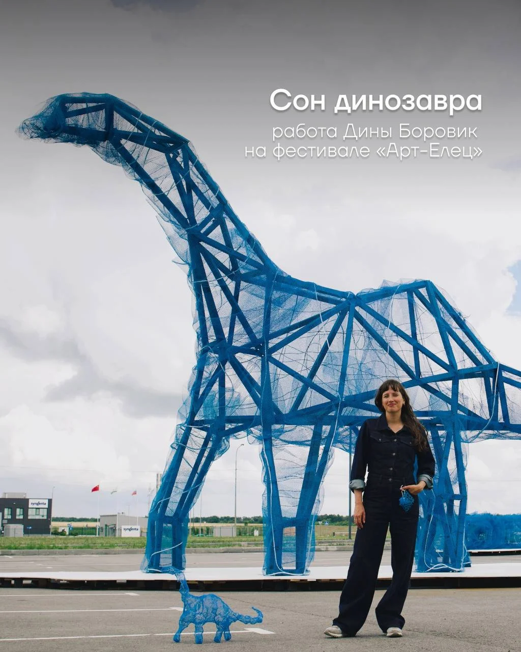 Что снится динозавру?