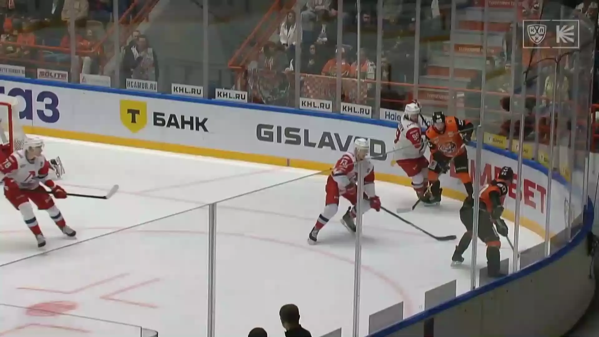 🚂 Николаев красиво решает в меньшинстве, а Исаев красиво тащит лежа 🔥