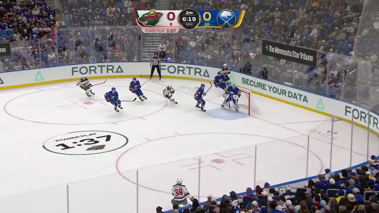 🗓 Результаты матчей игрового дня в регулярном чемпионате НХЛ 🏒
