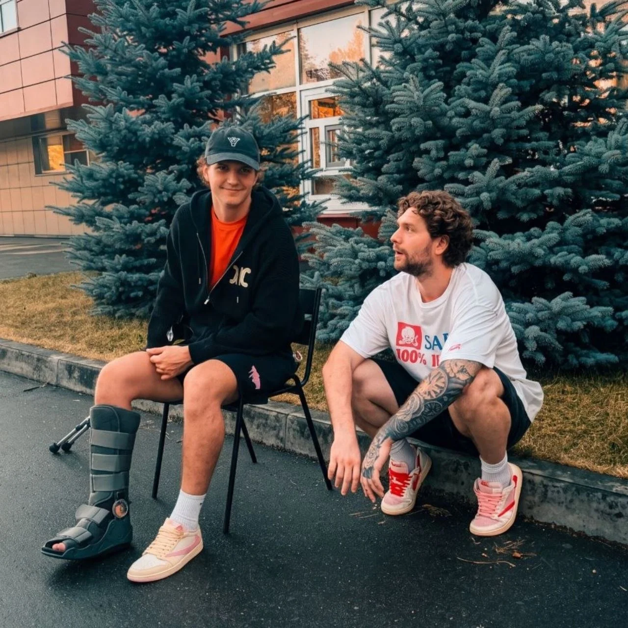 Посиделки в Челябинске 🙂