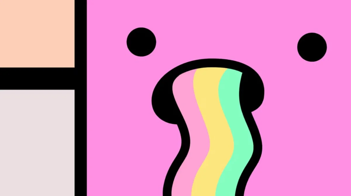Когда классика модернизма заходит в digital: Mondrian x Doodles