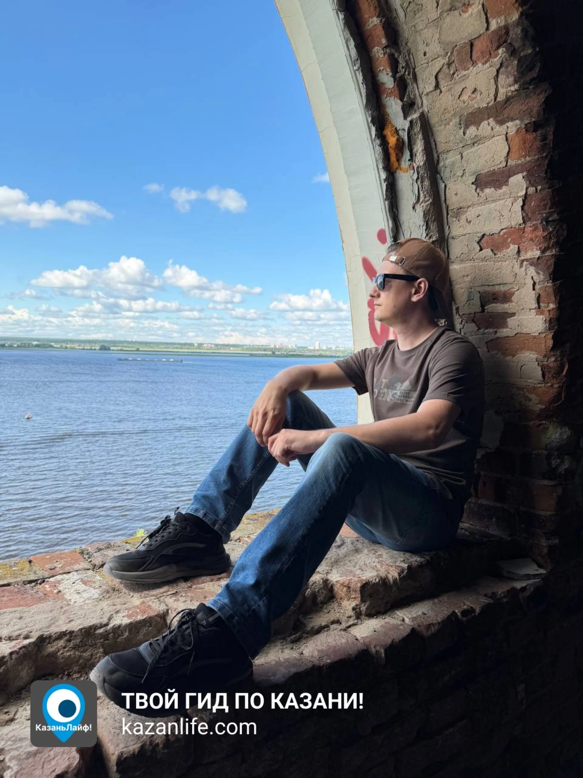 Заброшка в получасе езды — это звучит просто, но найти её с первого раза удаётся не всем