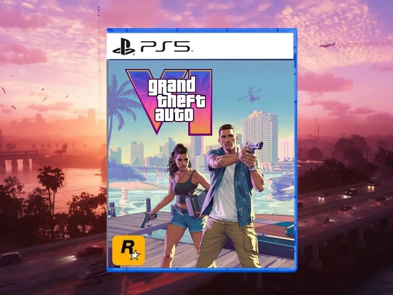 Игра Grand Theft Auto VI принесла компании Take-Two Interactive выручку в размере 3 миллиардов