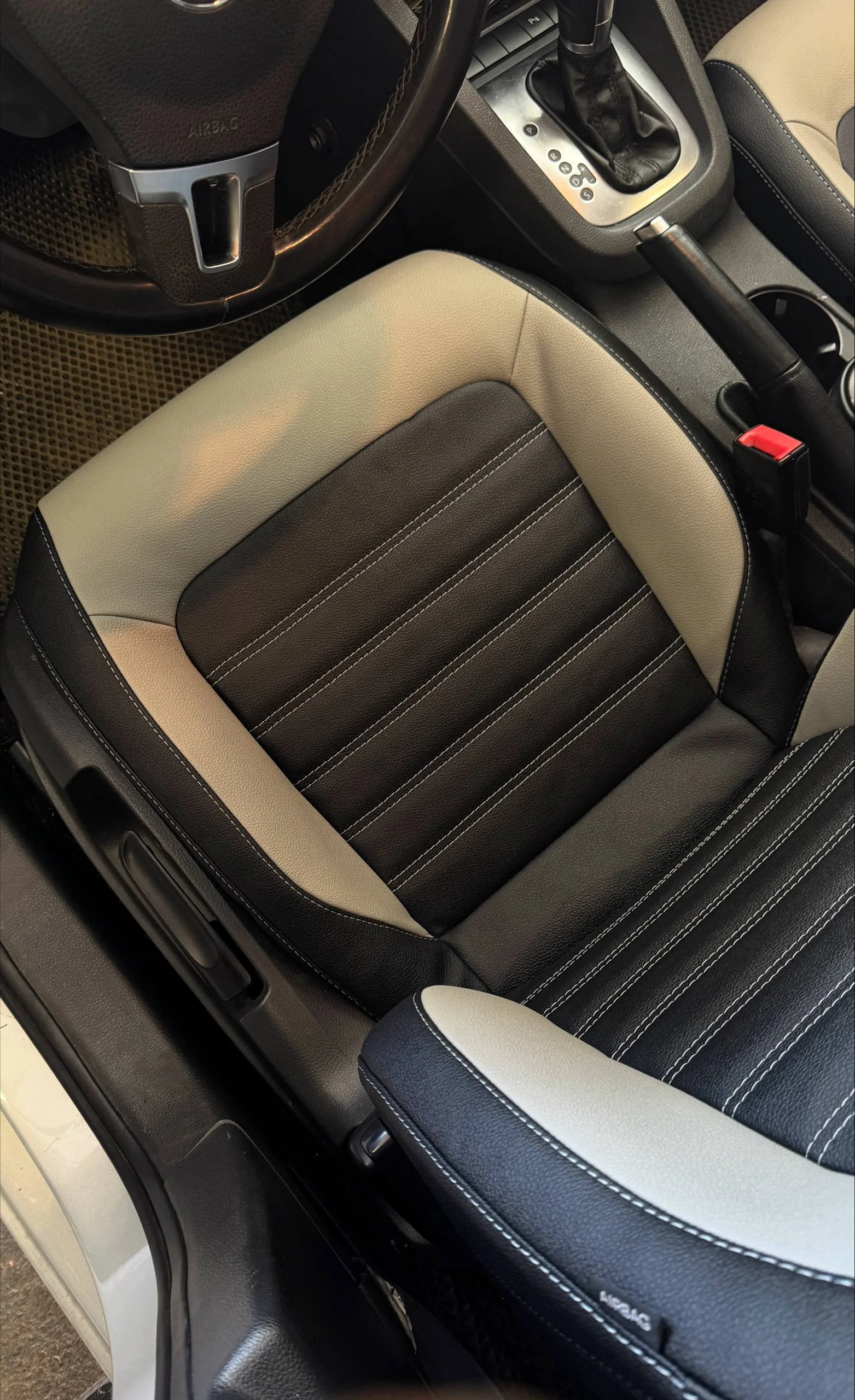 VW Jetta 6 HighLine