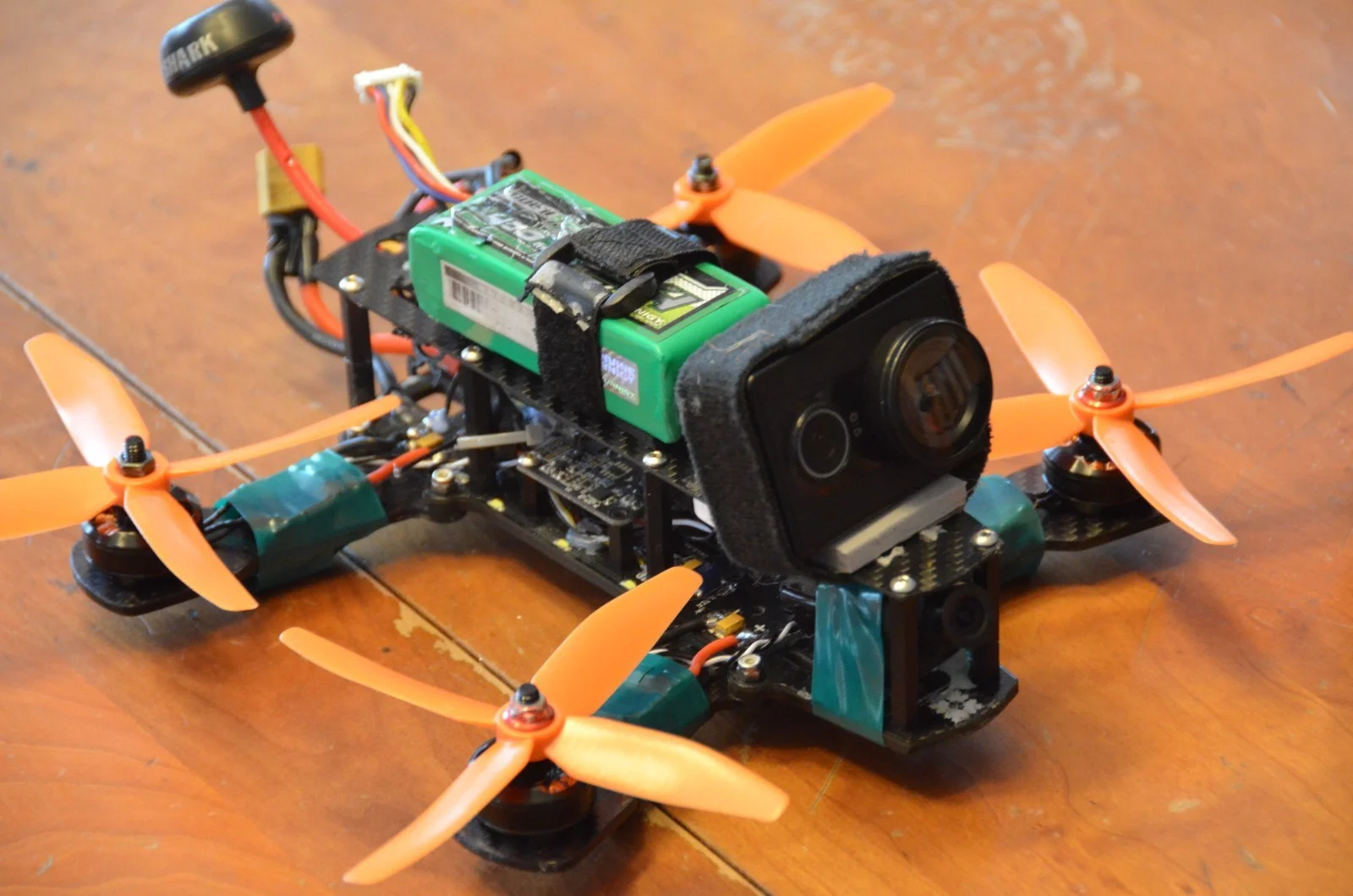 Германия оплатила Украине 50 тысяч ударных FPV-дронов