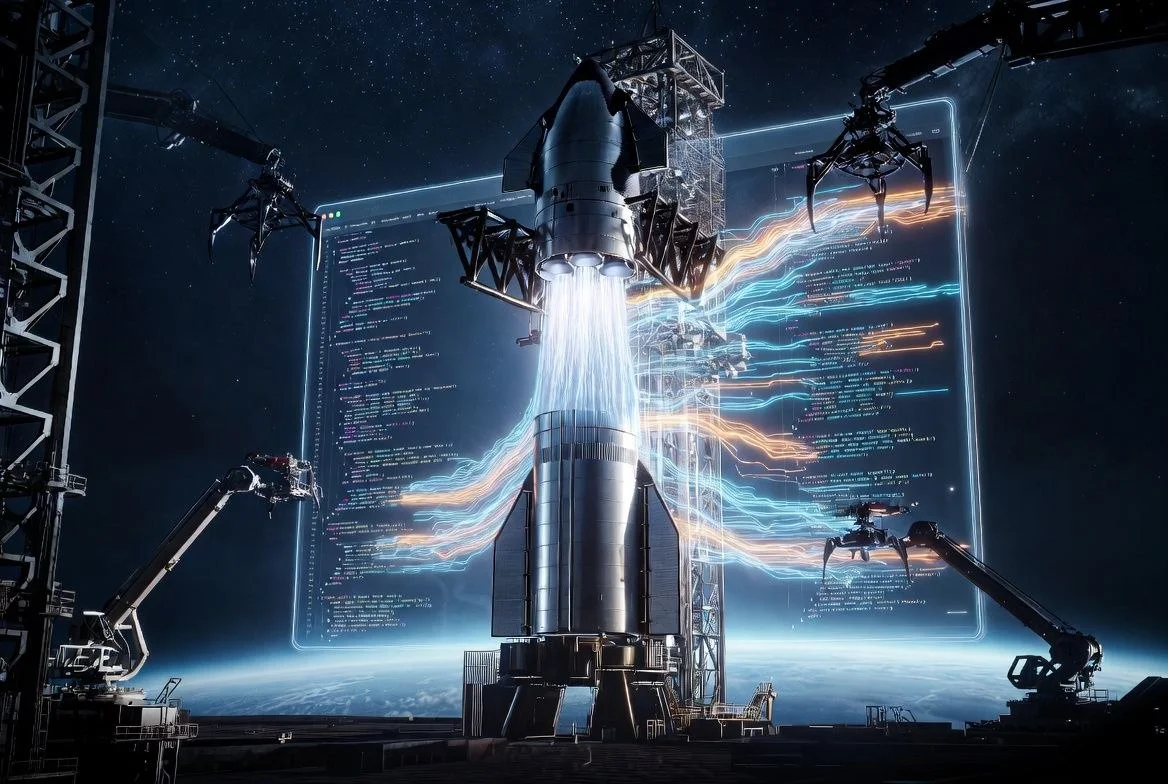 🚀 #новость SpaceX покупает Cursor за $60 млрд — крупнейшая AI-сделка в истории