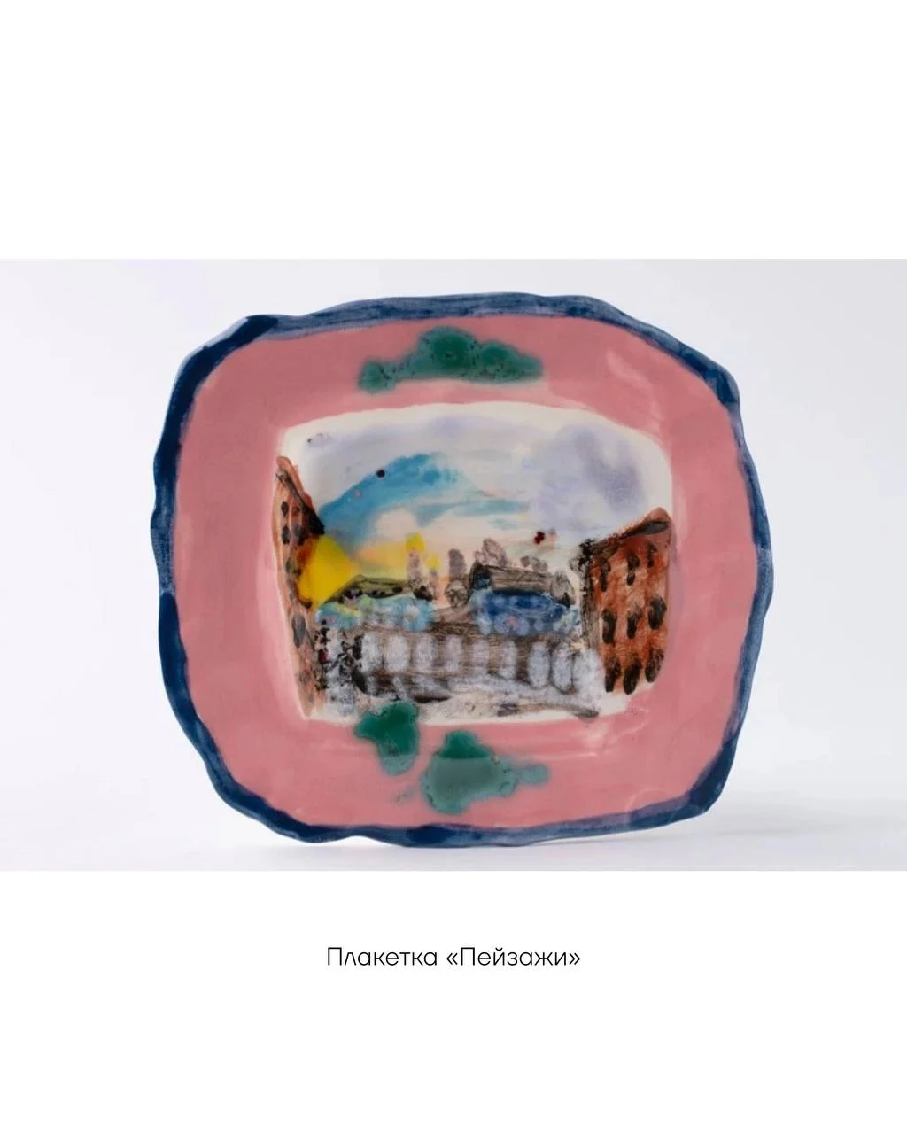 Керамика, предметы декора и украшения, которые создает семейная пара