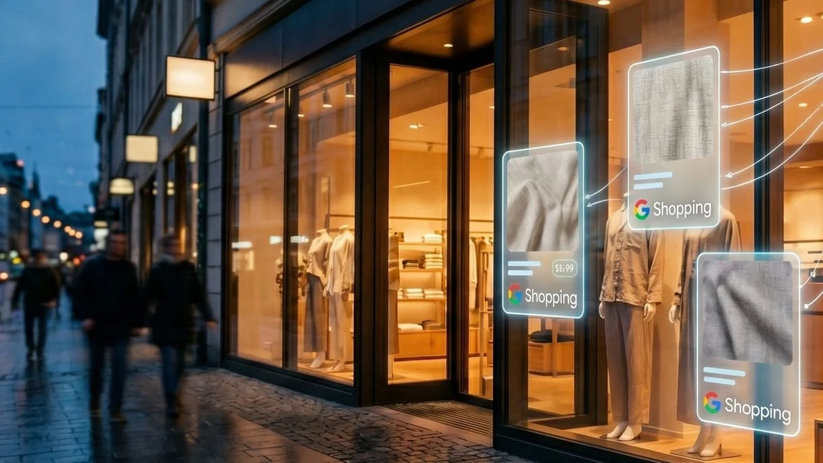 Google добавил AI Max в Shopping‑кампании: ставки на «разговорные» запросы