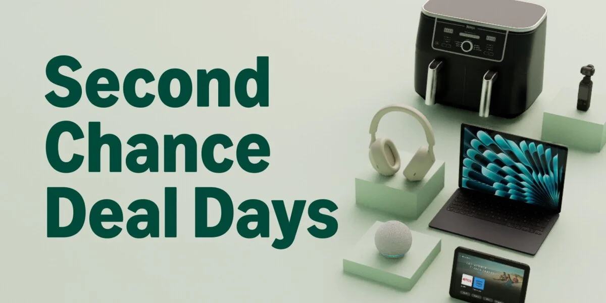 ♻️ Amazon расширяет Second Chance Deal Days сразу на 7 рынков и усиливает recommerce