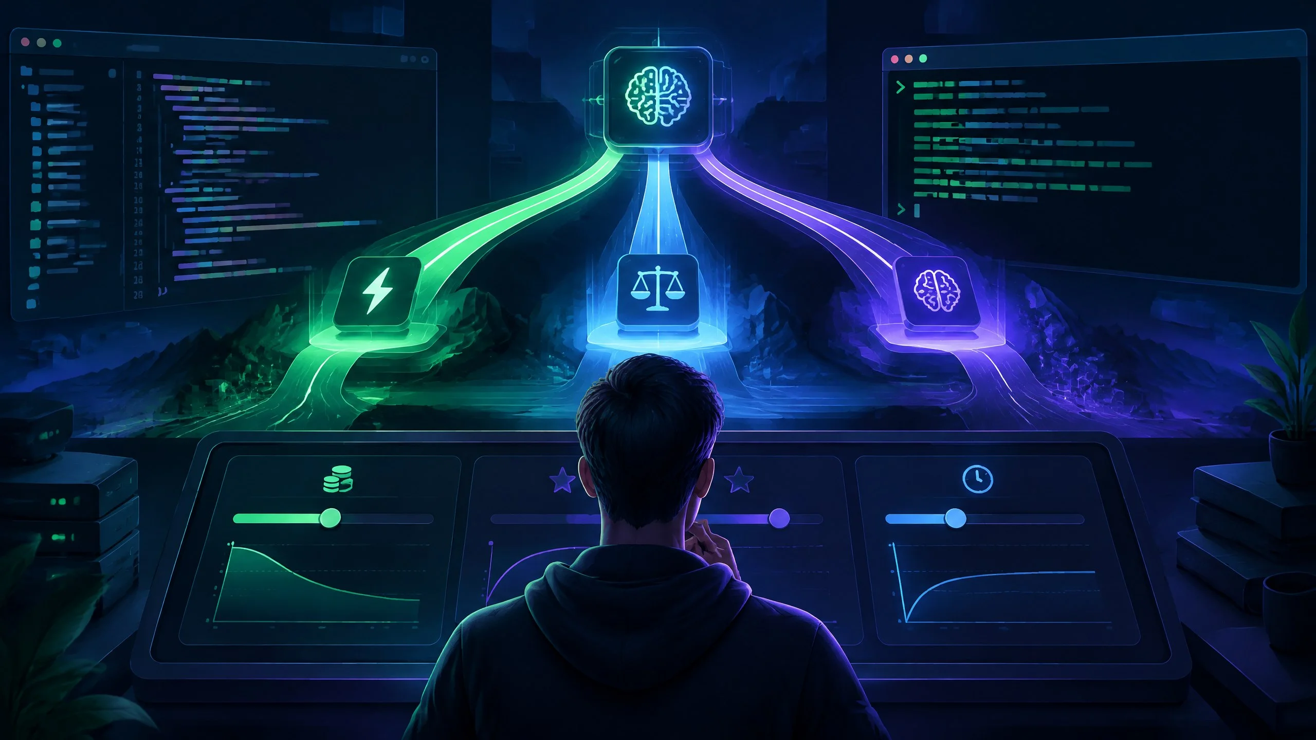 ⚙️ GitHub Copilot теперь сам выбирает модель — но даёт настроить приоритет